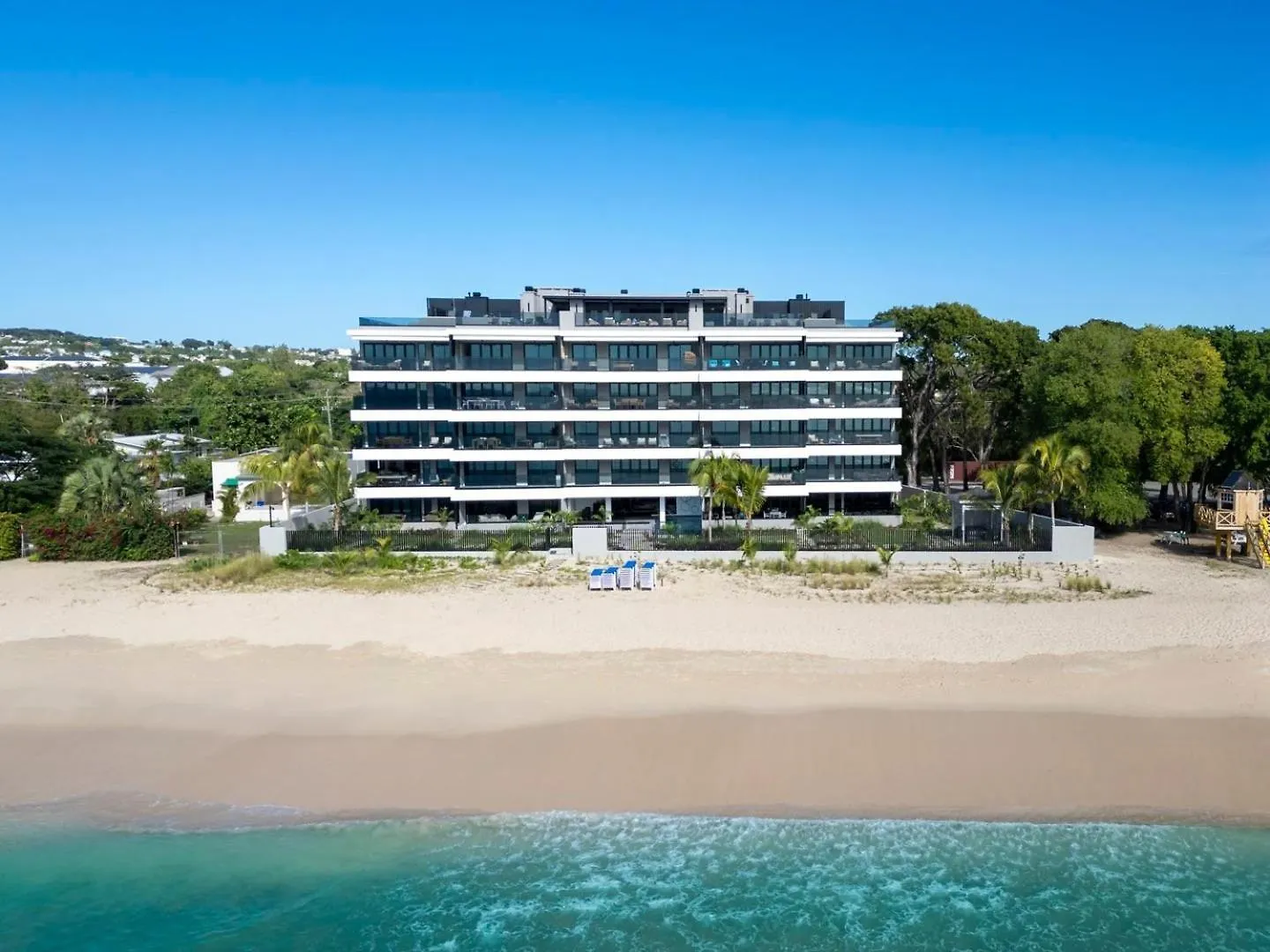 Lejlighed Allure 403 Apts Bridgetown Barbados